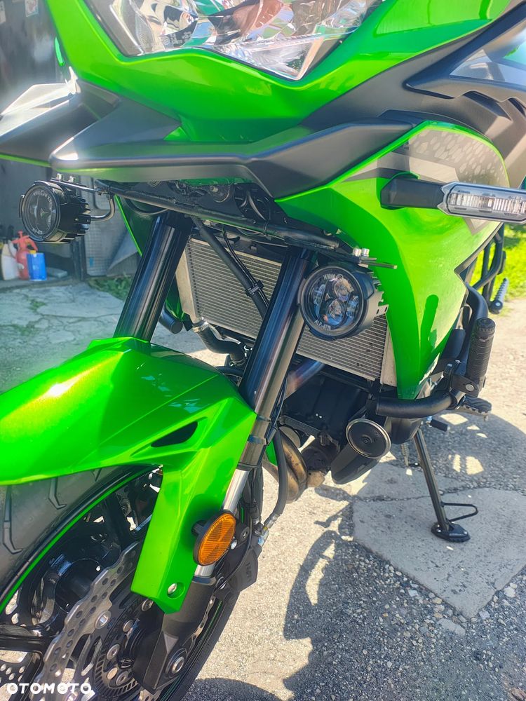 Kawasaki Versys 650 - 13