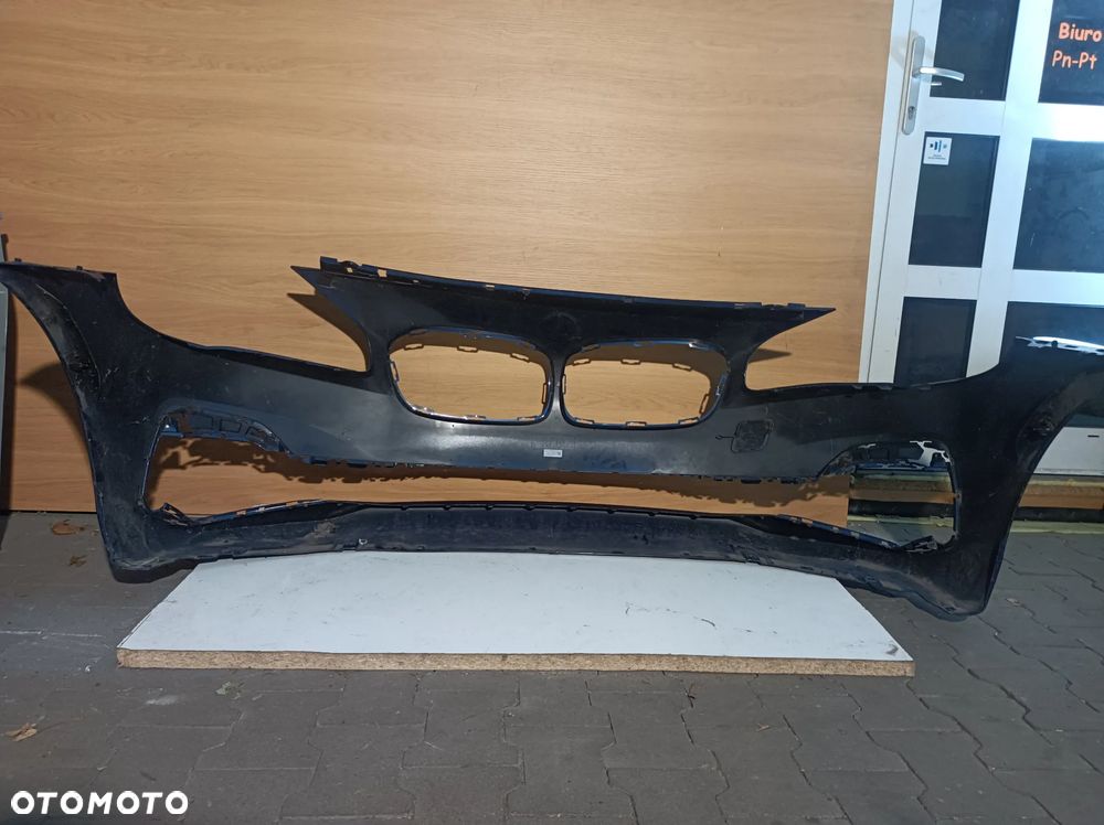 ZDERZAK PRZEDNI BMW SERIA II F45 F46  LIFT 18- 7480370A - 7