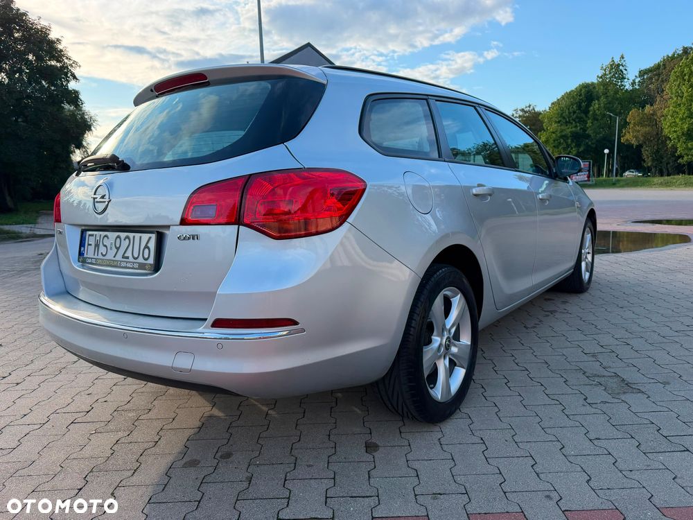 Opel Astra - 20