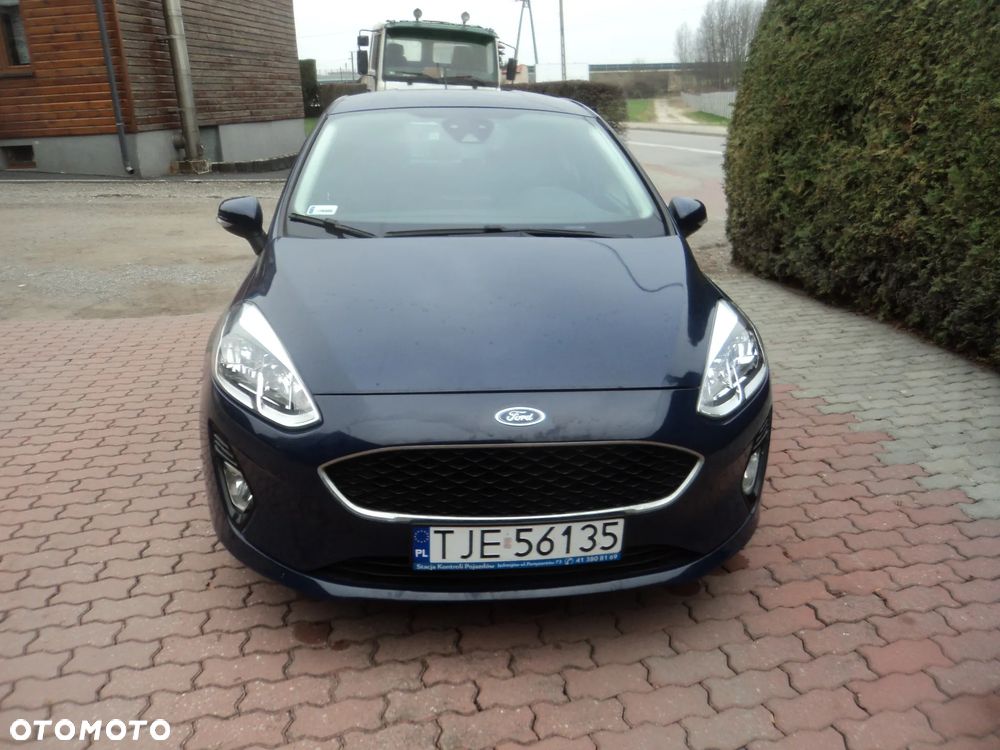 Ford Fiesta 1.0 EcoBoost S&S ACTIVE - 6