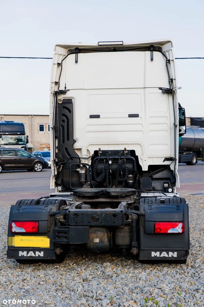 MAN TGX 470 - 6