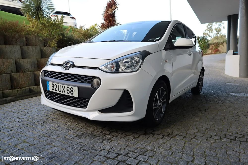 Hyundai i10 1.0 Comfort - 10
