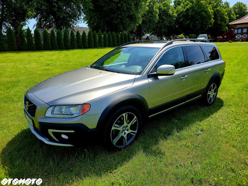 Volvo XC 70 D5 AWD Dynamic Summum - 15