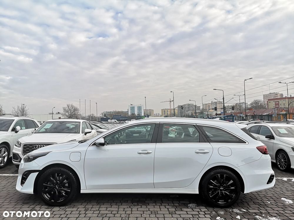 Kia Ceed 1.6 GDI PHEV Business Line DCT - 6