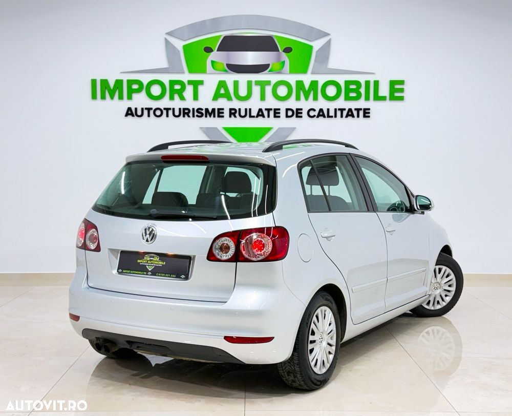 Volkswagen Golf Plus 1.4 TSI Life - 14