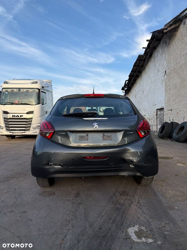 Peugeot 208 1.2 PureTech Active - 4