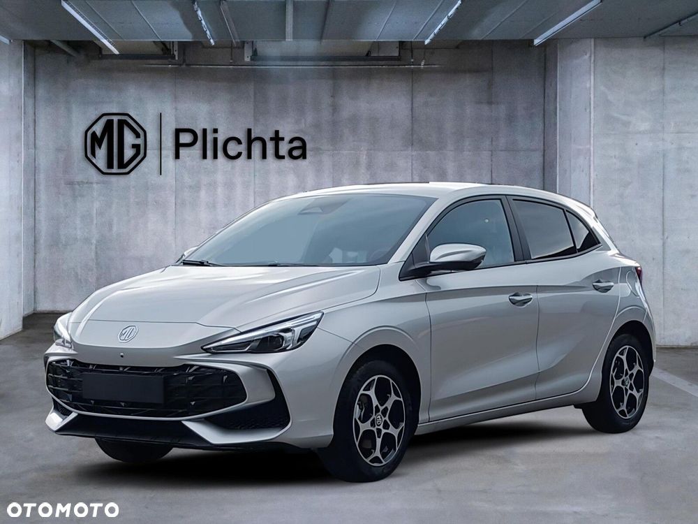 MG MG3 - 1