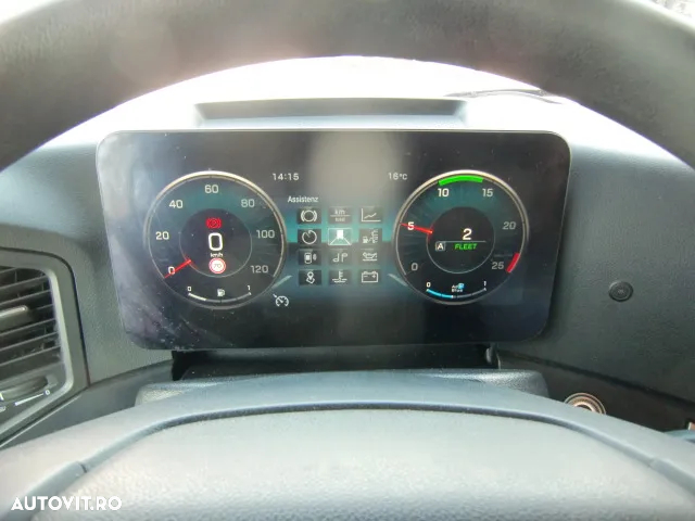 Mercedes-Benz Actros 1845,Mirror Cam, Factura externa - 10