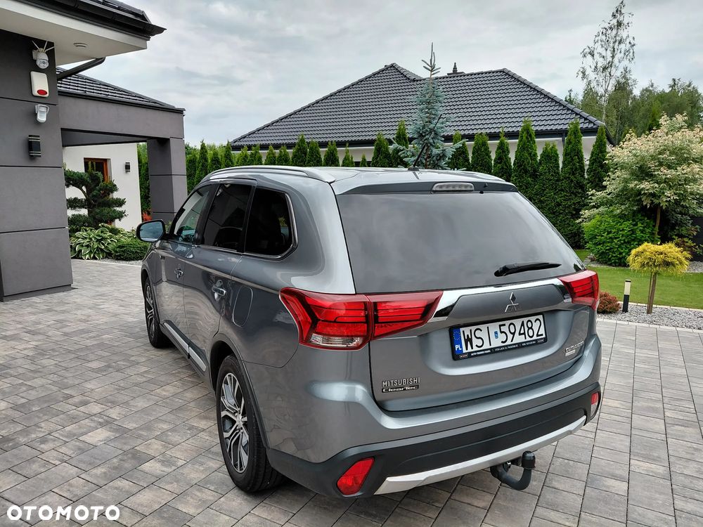 Mitsubishi Outlander 2.0 Instyle SDA 4WD CVT - 9