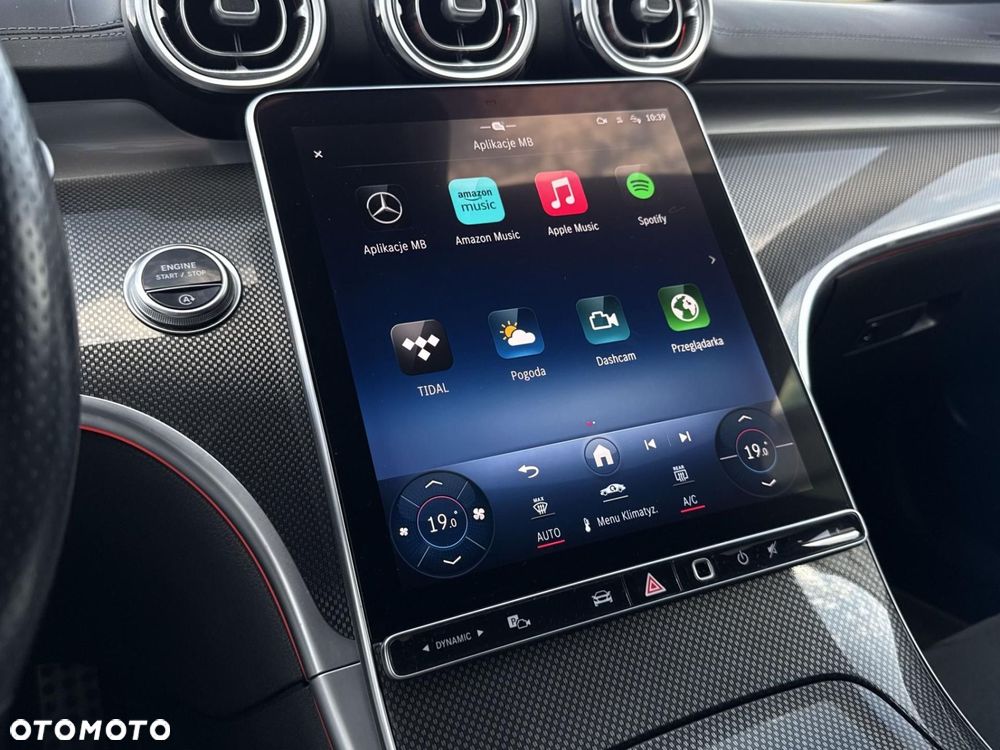 Mercedes-Benz Klasa C - 29