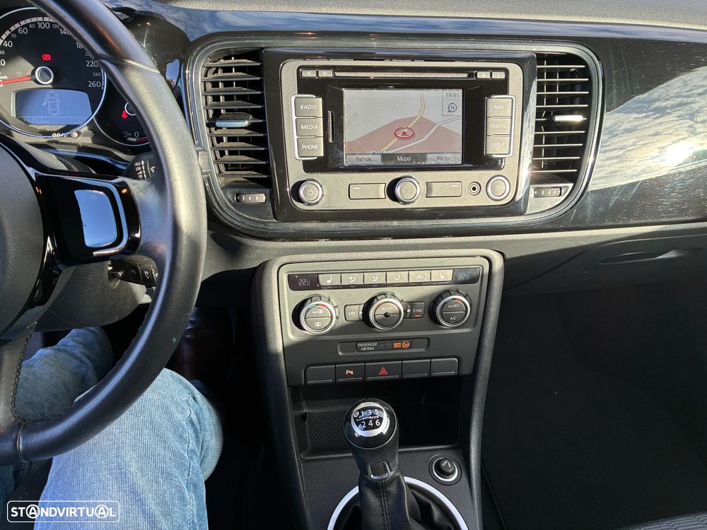 VW New Beetle 1.2 TSI BlueMotion Technologie Exclusive Design - 8