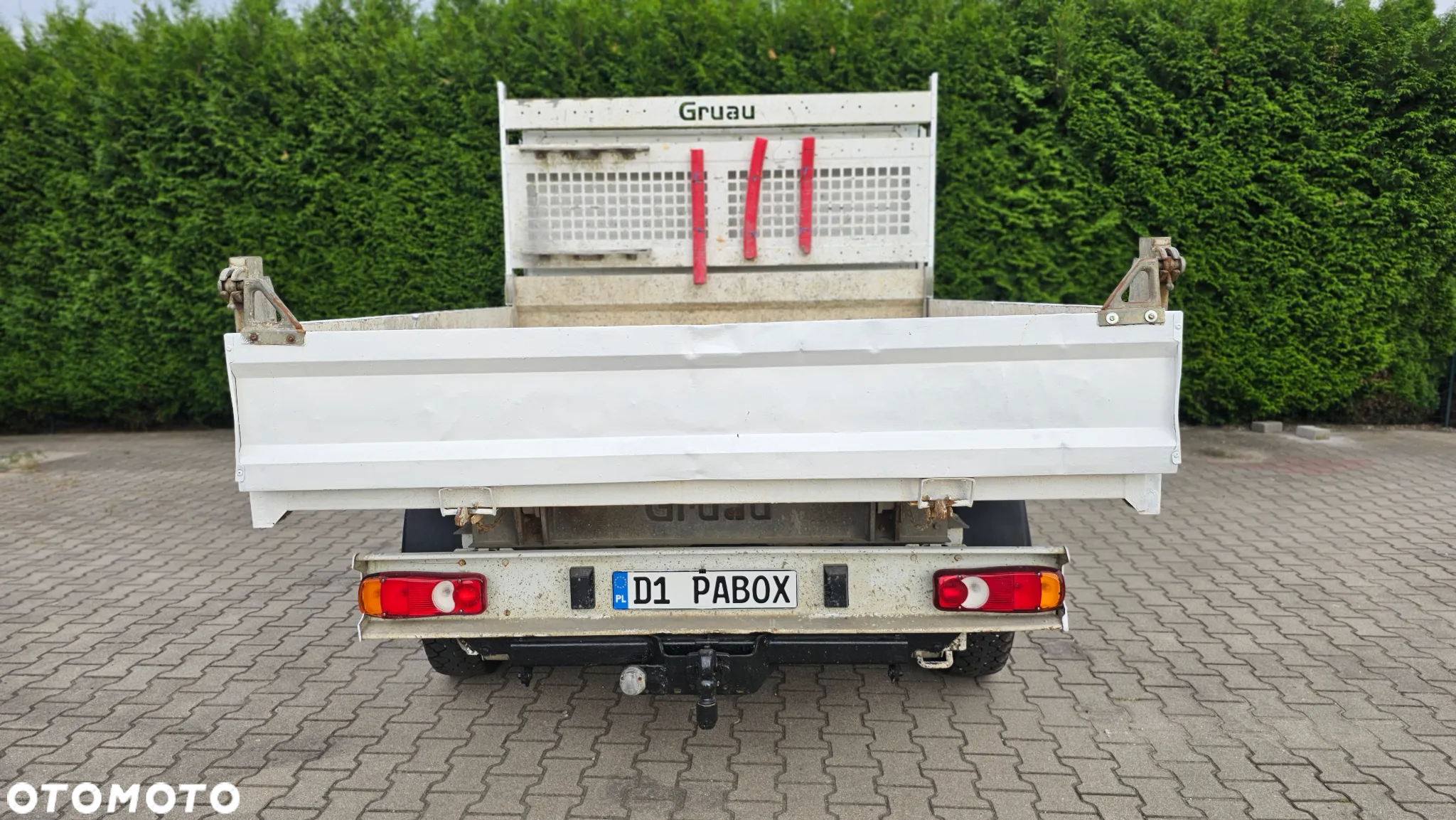 Peugeot BOXER - 21