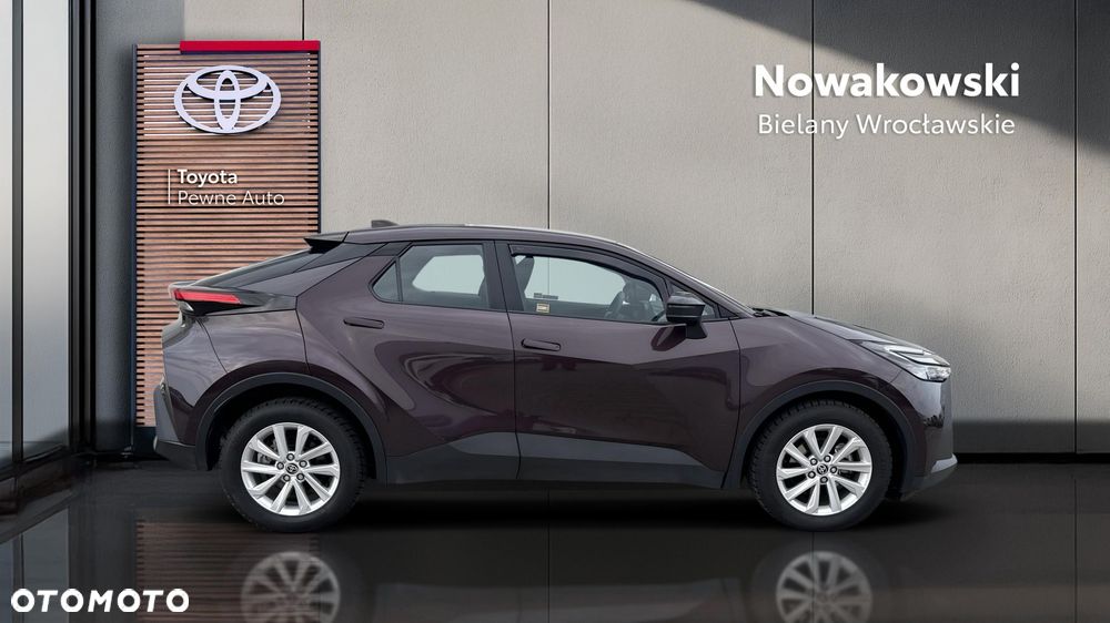 Toyota C-HR 1.8 Hybrid Comfort - 28