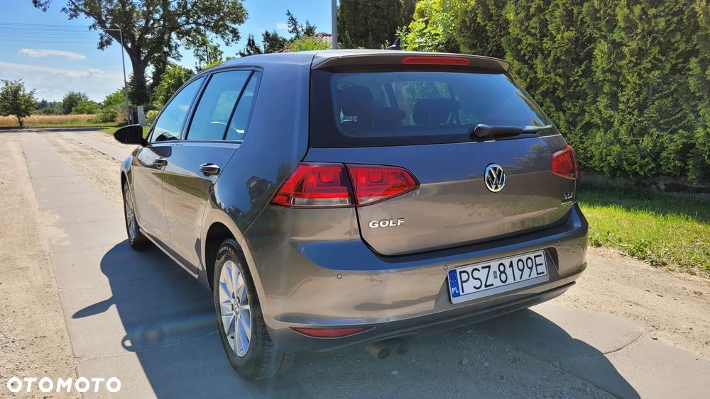 Volkswagen Golf 1.4 TSI Comfortline - 12