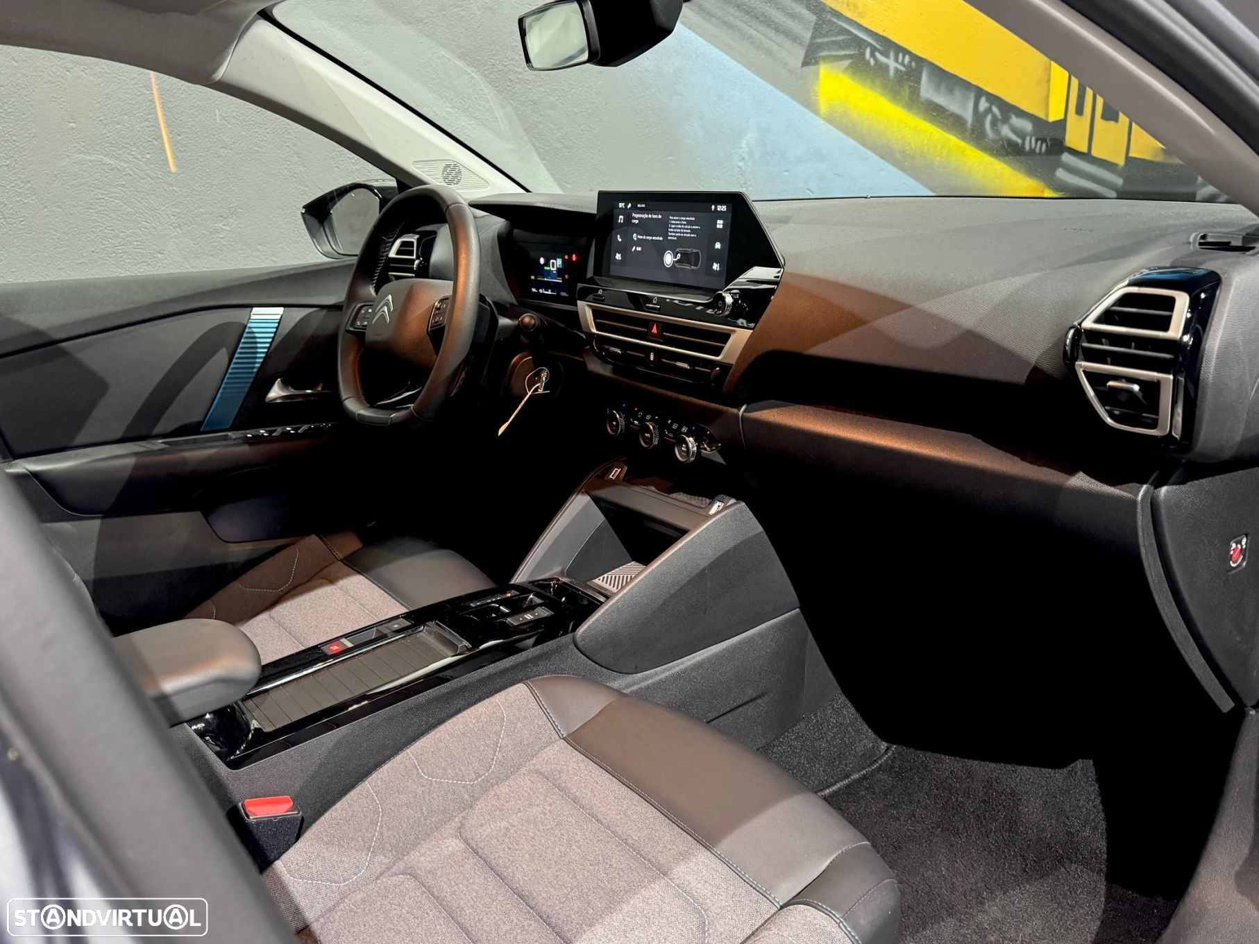 Citroën e-C4 50 kWh Feel Pack - 12