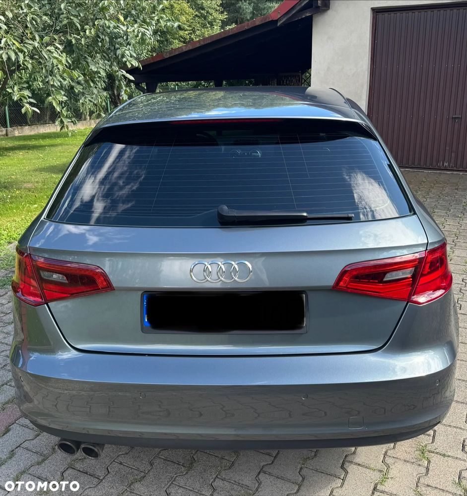 Audi A3 Sportback 1.8 TFSI Ambiente S tronic - 3