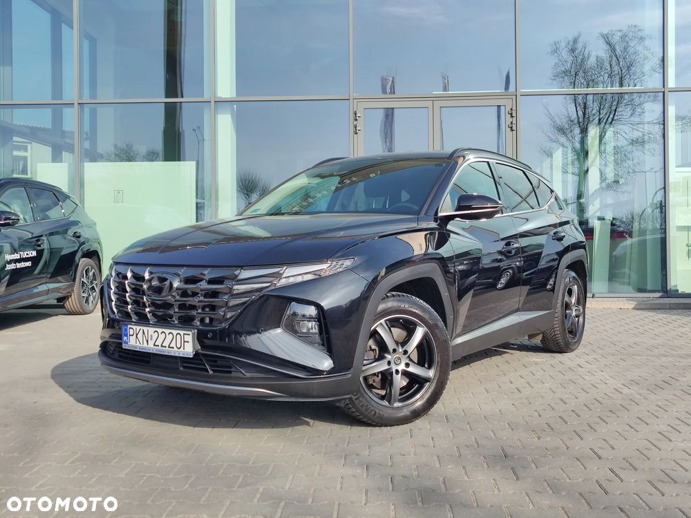 Hyundai Tucson 1.6 T-GDi Executive 2WD - 1