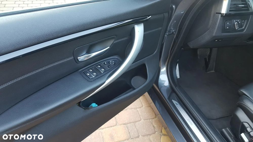 BMW Seria 4 420d Gran Coupe Luxury Line - 13