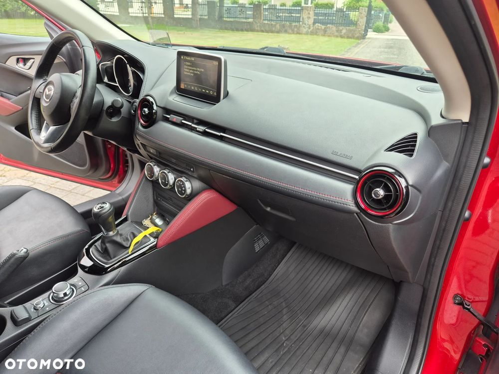 Mazda CX-3 SKYACTIV-G 120 FWD KIZOKU - 26