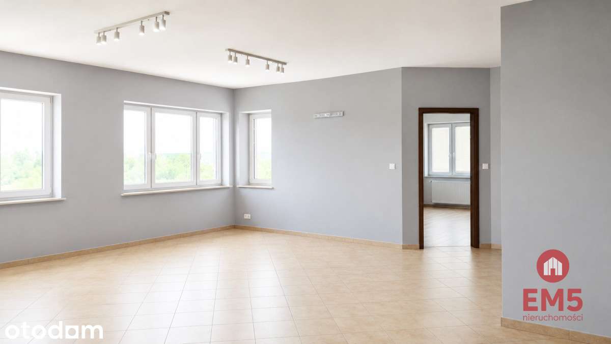 mieszkanie 111 m2 blisko centrum
