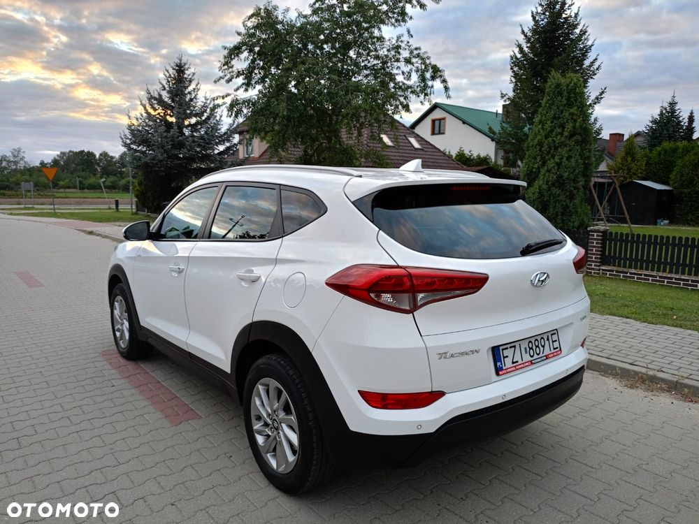 Hyundai Tucson - 7