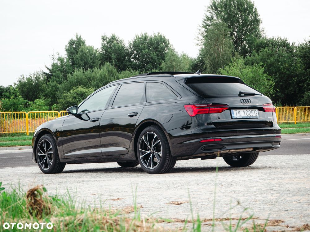 Audi A6 - 9