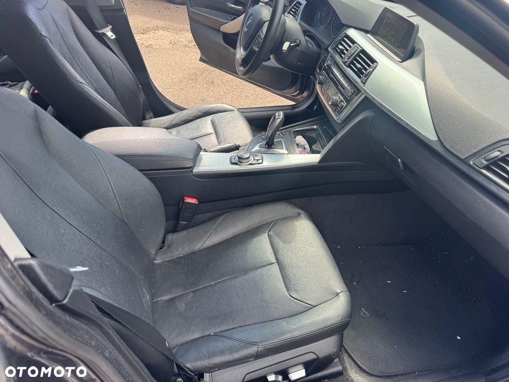 BMW Seria 4 430d xDrive Sport-Aut Luxury Line - 20