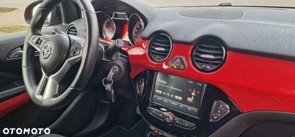 Opel Adam 1.4 Black Link - 32