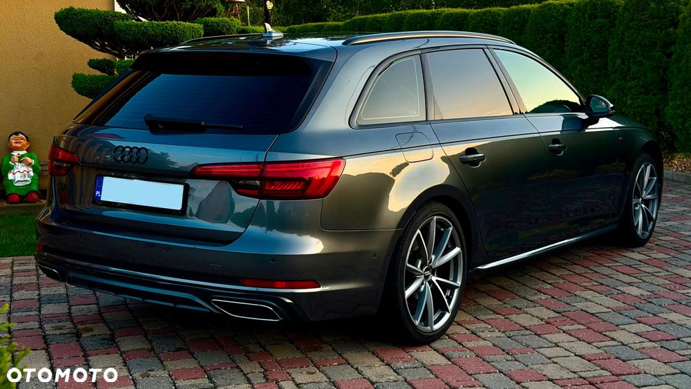 Audi A4 Avant - 5