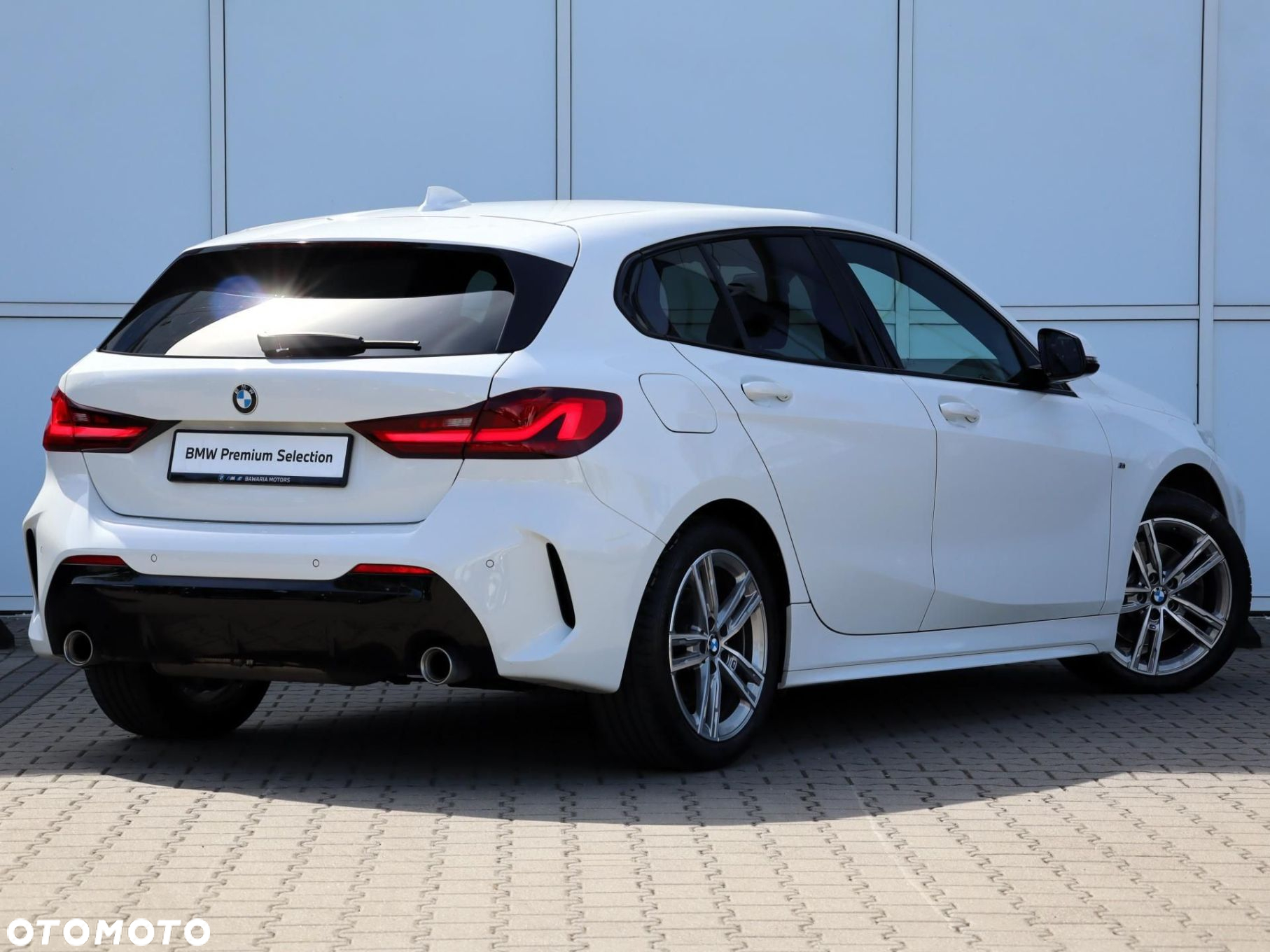 BMW Seria 1 - 2