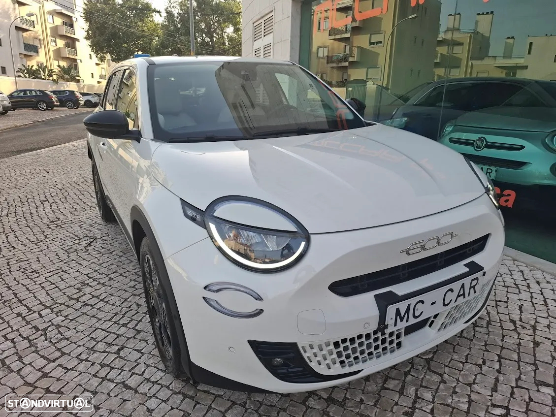 Fiat 600 HYBRID 125 Anos Edition - 55