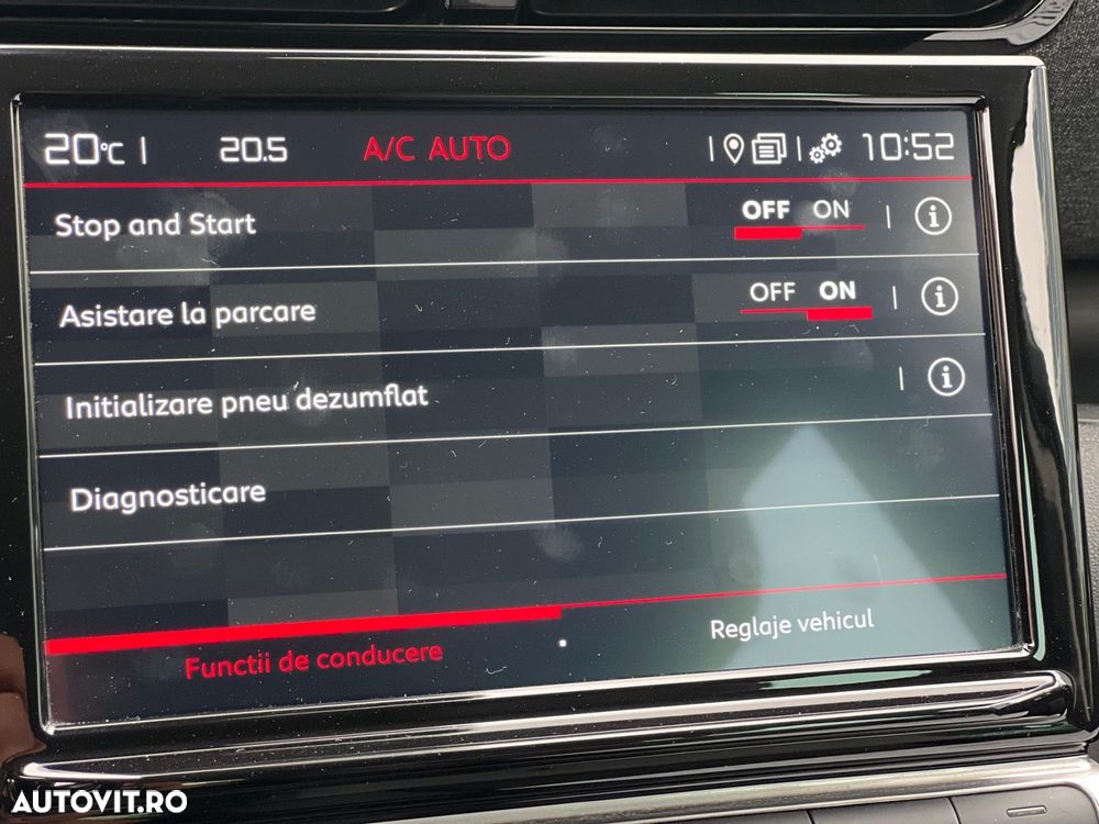 Citroën C3 AIRCROSS 1.2 PureTech S&S BVM Shine - 21