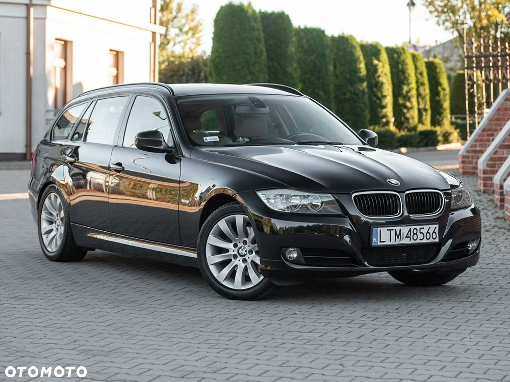 BMW Seria 3 318d Sport Line - 20