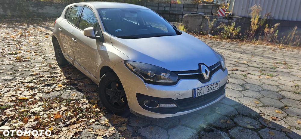 Renault Megane - 2