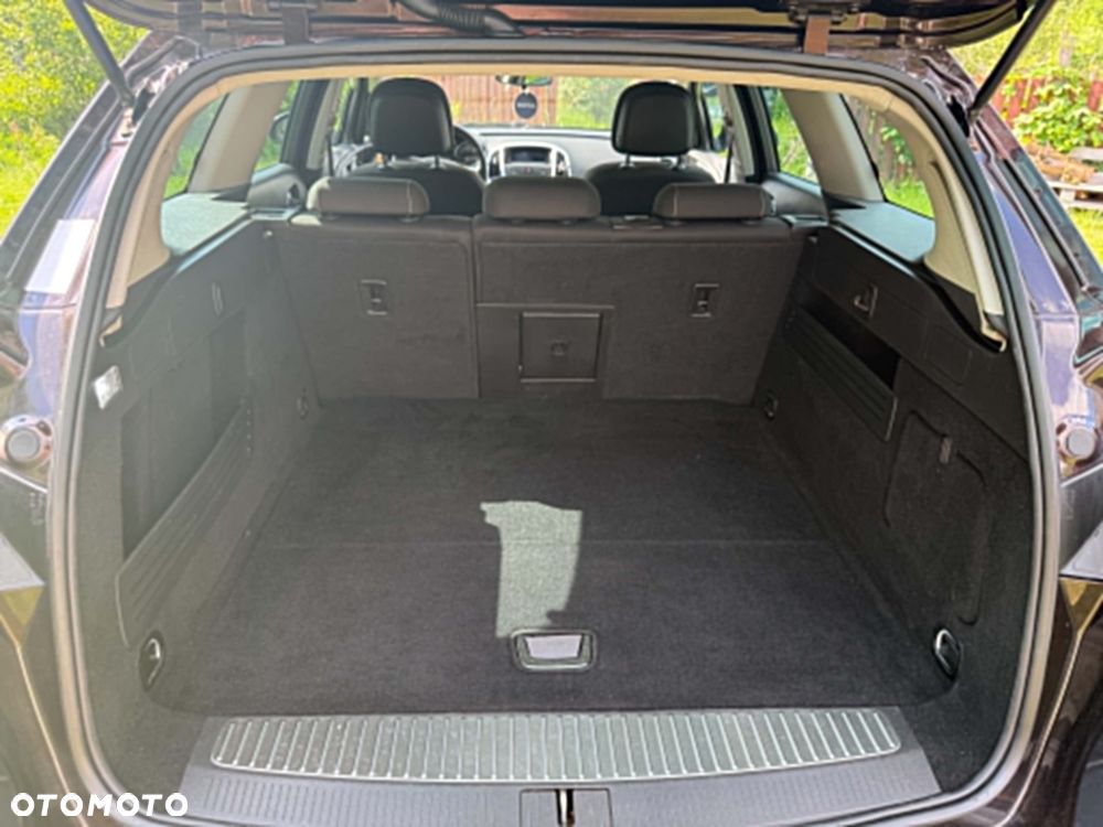 Opel Astra 1.4 T Cosmo - 17