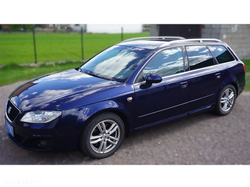 Seat Exeo 2.0 TDI CR Sport - 18