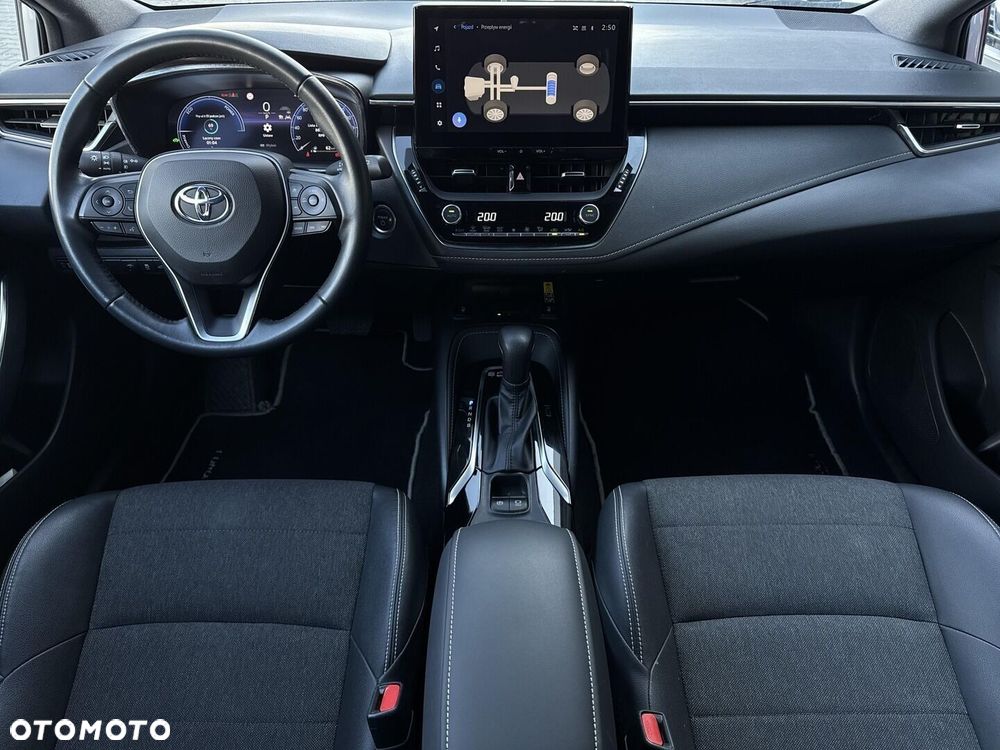 Toyota Corolla 1.8 Hybrid Style - 15