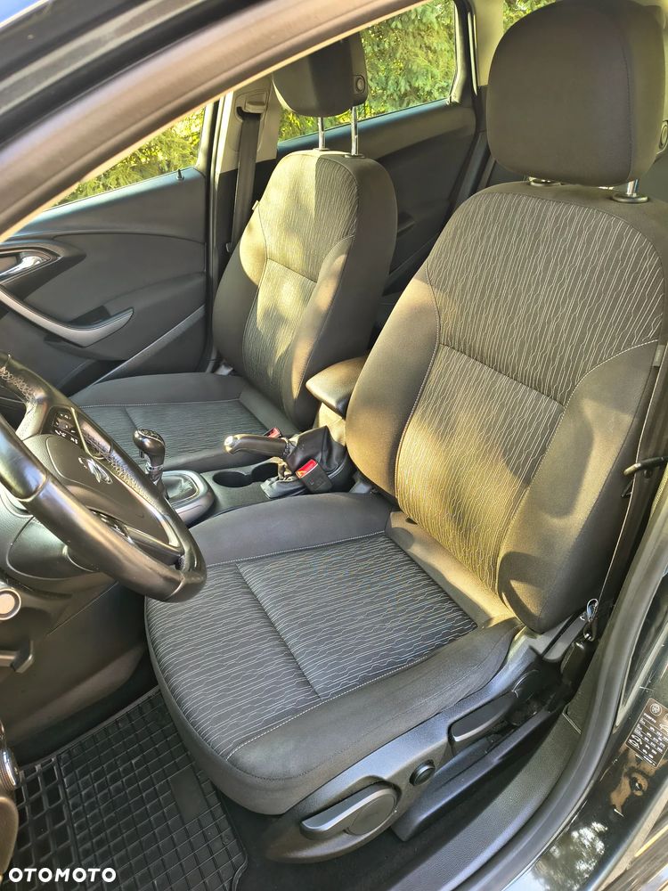 Opel Astra 1.6 CDTI Enjoy - 18