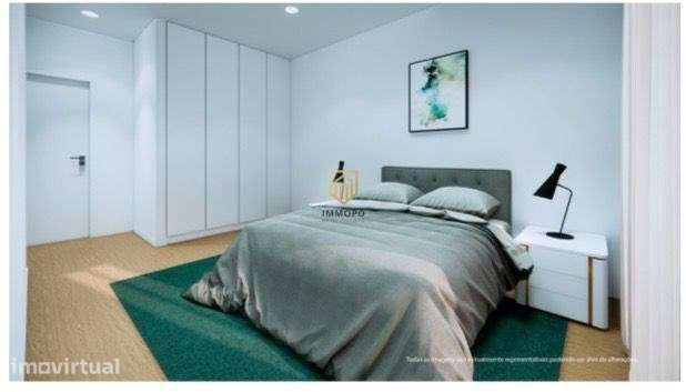 Apartamento T2+1 Venda em Moreira,Maia - Grande imagem: 3/8