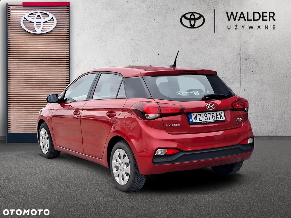 Hyundai i20 1.2 GET - 4