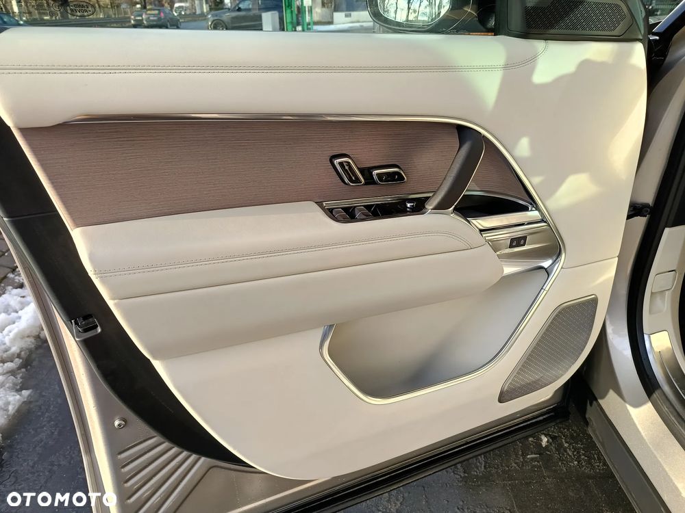 Land Rover Range Rover 3.0 D AB - 18