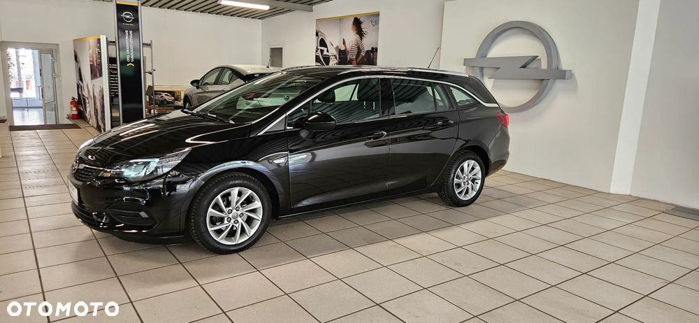 Opel Astra 1.4 T Elegance S&S - 4