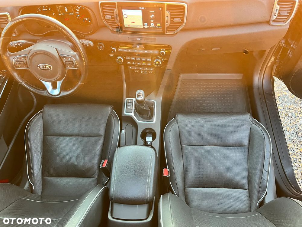 Kia Sportage 2.0 CRDI L 2WD - 16