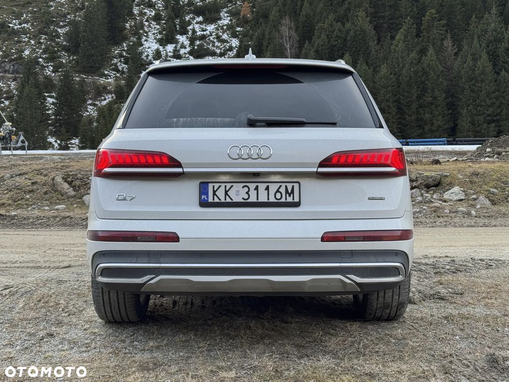 Audi Q7 55 TFSI quattro tiptronic - 8