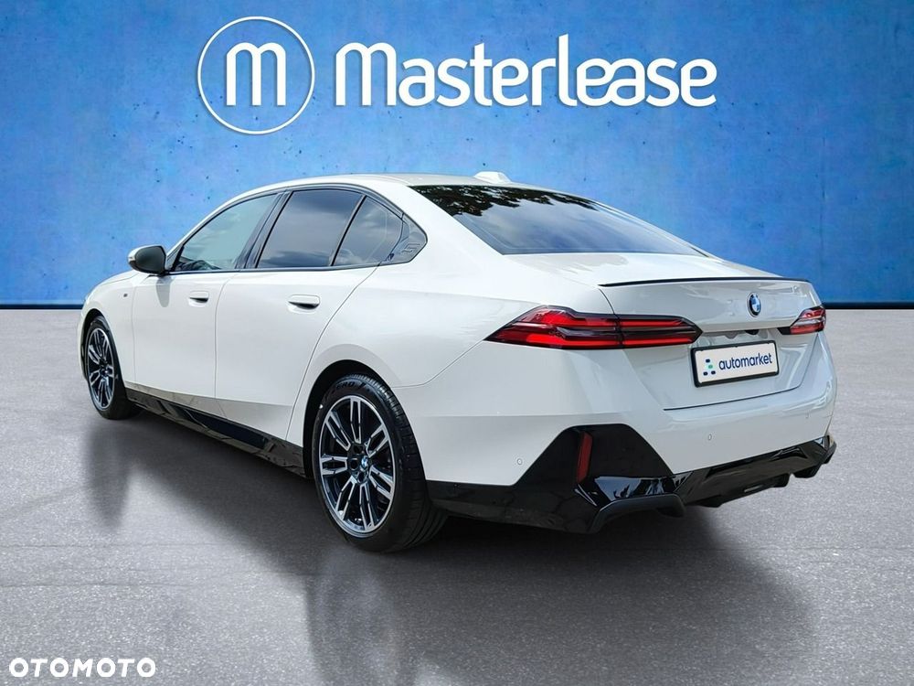 BMW Seria 5 - 6