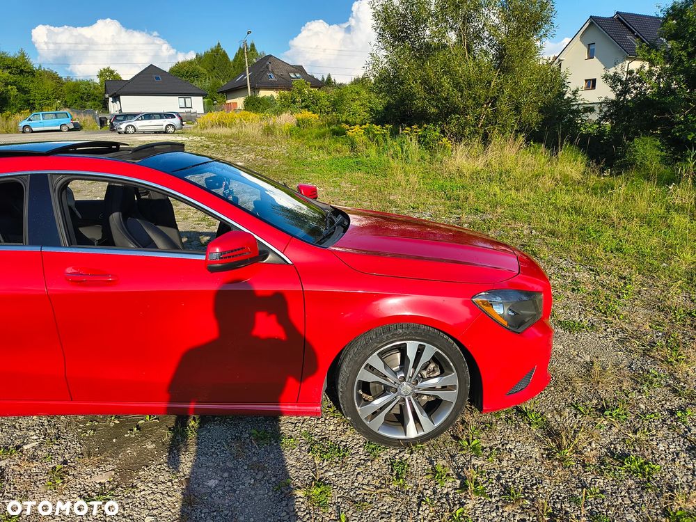 Mercedes-Benz CLA 250 7G-DCT Sport - 2