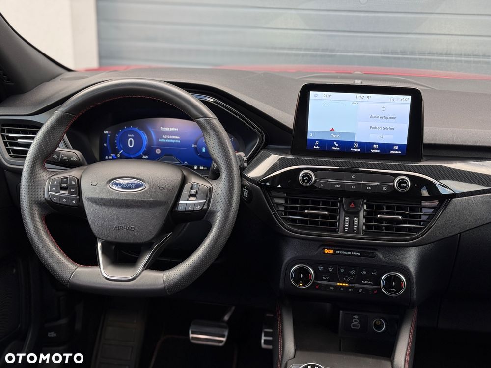 Ford Kuga 2.5 FHEV AWD ST-Line X - 36