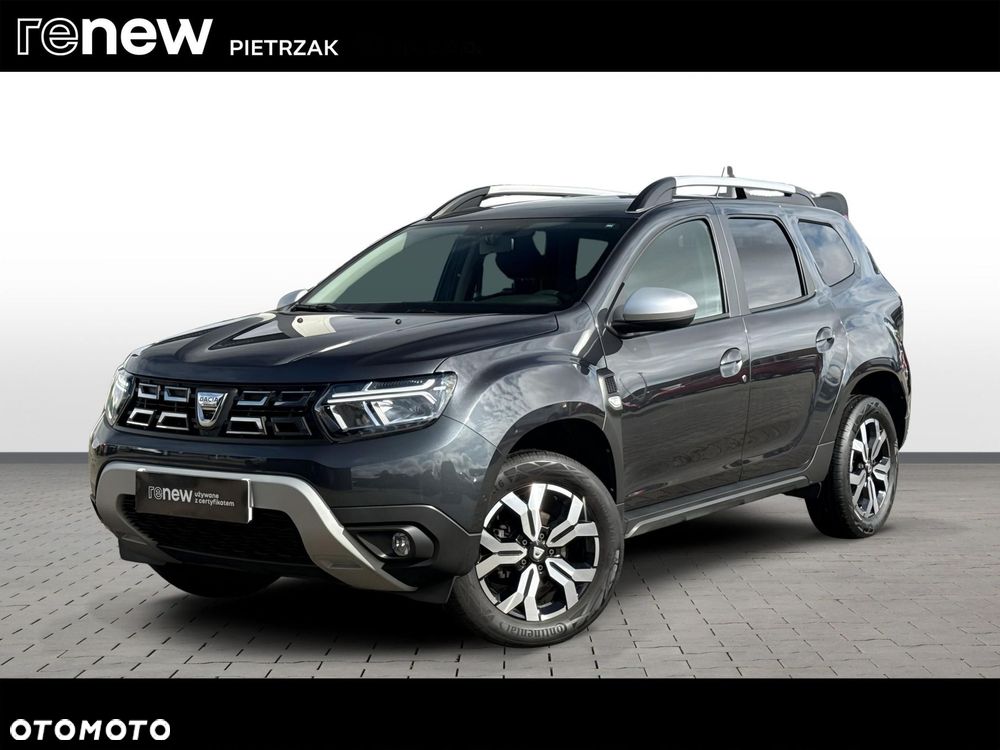 Dacia Duster 1.3 TCe Journey - 1