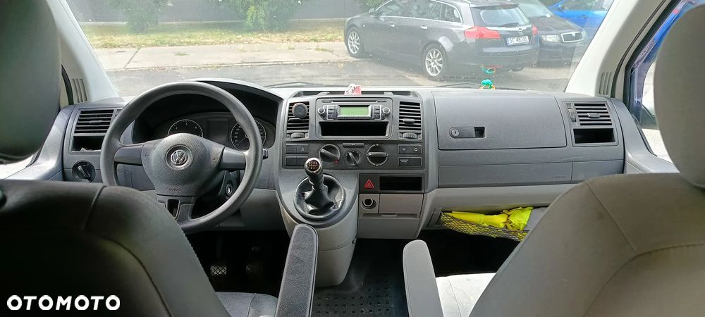 Volkswagen Transporter - 15