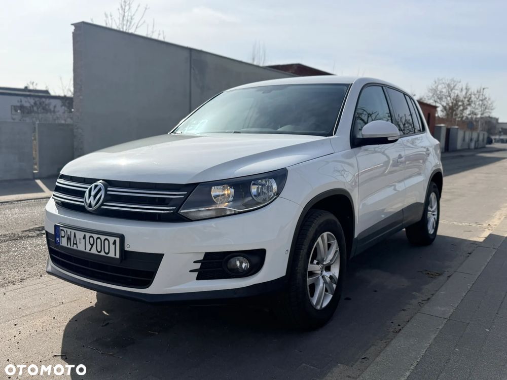 Volkswagen Tiguan 1.4 TSI CityLine - 2
